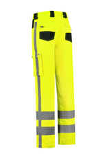 Verkeerswinkel Werkbroek Geel RWS/CROW (met Reflective Striping)