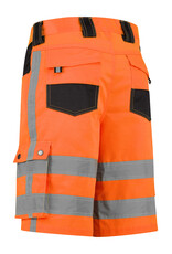 Verkeerswinkel Korte Werkbroek Oranje RWS/CROW (Oranje Bermuda RWS)