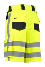 Verkeerswinkel Korte Werkbroek Geel RWS/CROW (Geel Bermuda RWS)