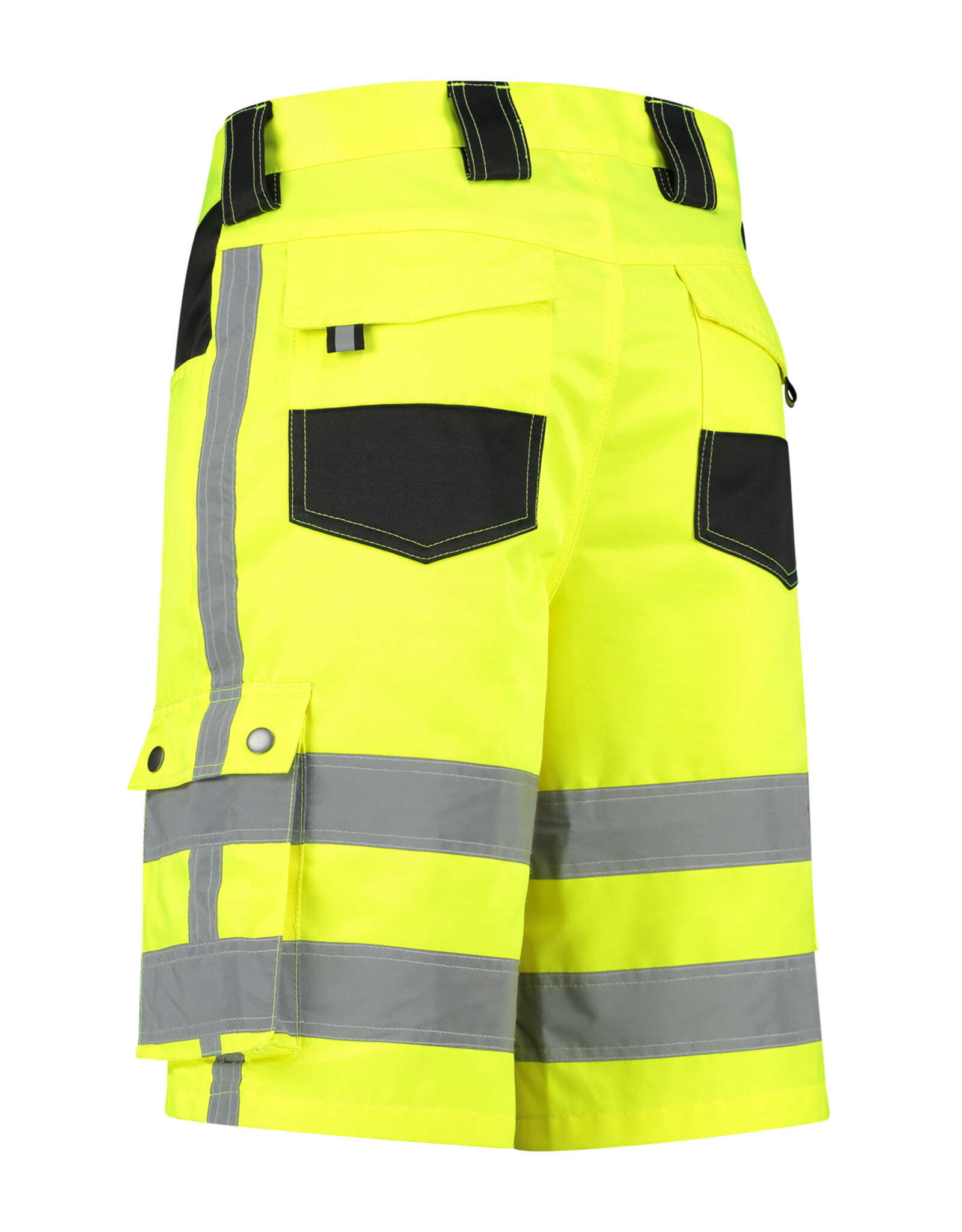 Verkeerswinkel Korte Werkbroek Geel RWS/CROW (Geel Bermuda RWS)