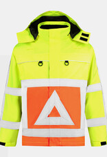 Verkeerswinkel Verkeersregelaar Parka Jas