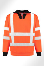 Verkeerswinkel RWS Werktrui met Rits (RWS Veiligheidskleding)