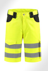 Verkeerswinkel Korte Werkbroek Geel RWS/CROW (Geel Bermuda RWS)