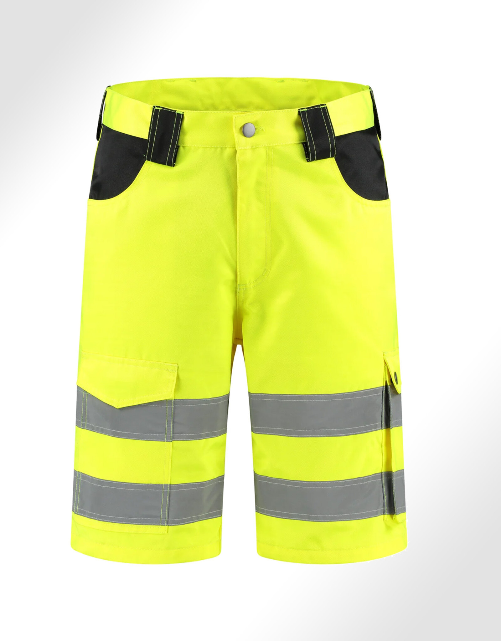 Verkeerswinkel Korte Werkbroek Geel RWS/CROW (Geel Bermuda RWS)