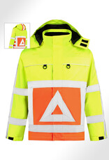 Verkeerswinkel Verkeersregelaar Parka Jas