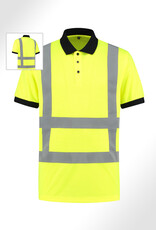 Verkeerswinkel Poloshirt GEEL (RWS)