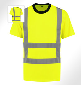 Verkeerswinkel T-shirt RWS (GEEL)