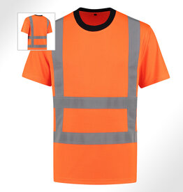 Verkeerswinkel T-shirt RWS (ORANJE)