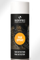 SOPPEC PAK Detector (Teer Detector voor Frees Asfalt)