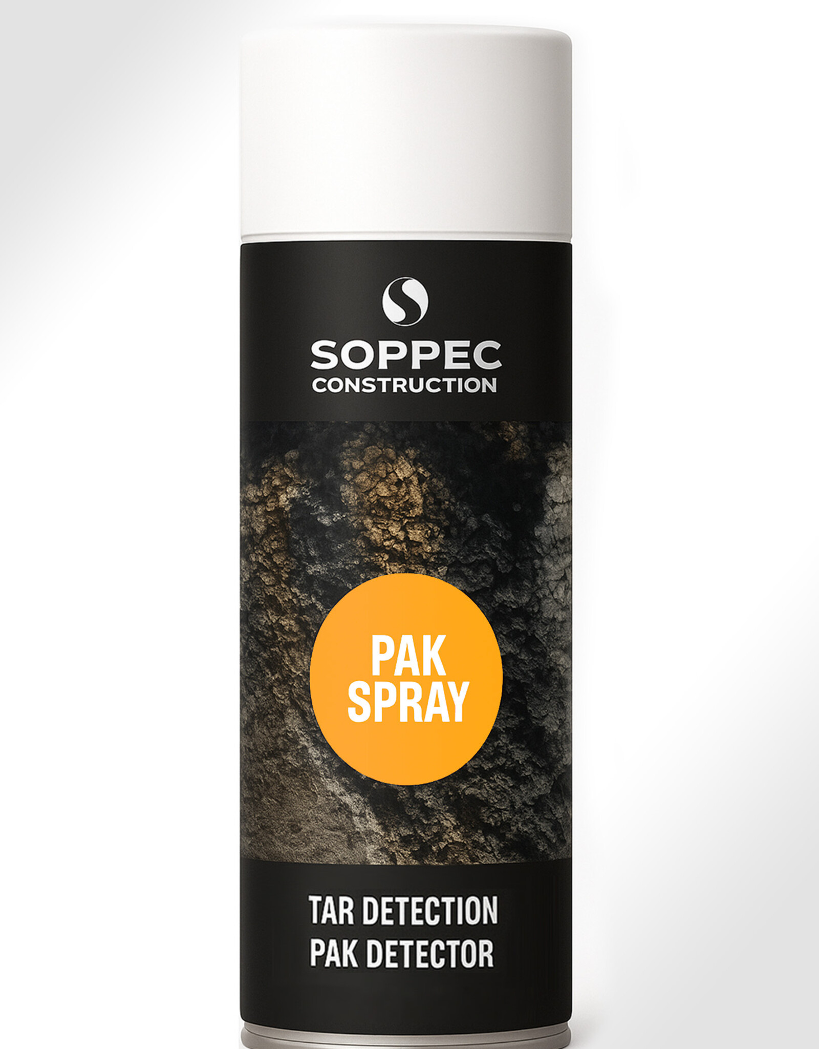 SOPPEC PAK Detector (Teer Detector voor Frees Asfalt)