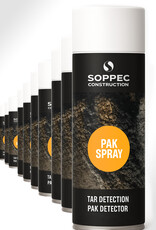 SOPPEC PAK Detector (Teer Detector voor Frees Asfalt)