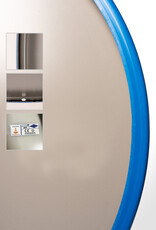 Ri-Traffic Verkeersbord E08-5| Parkeergelegenheden, parkeerplaats voor campers