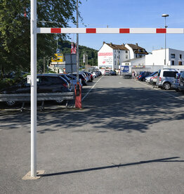 Ri-Traffic Hoogtebegrenzer 250cm / 180cm-280cm