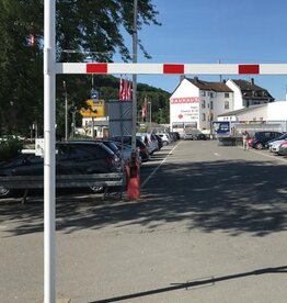 Ri-Traffic Hoogtebegrenzer 300cm / 180cm-280cm