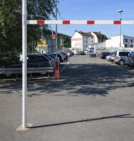 Ri-Traffic Hoogtebegrenzer 450cm / 180cm-280cm