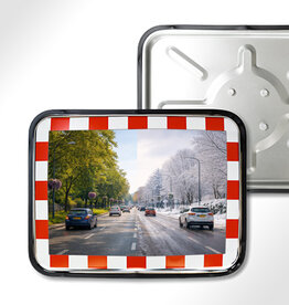 Ri-Traffic IJsvrije Verkeersspiegel 80 cm x 60 cm