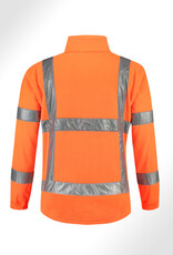TRICORP Oranje Rijkswaterstaat Jas FLEECE RWS