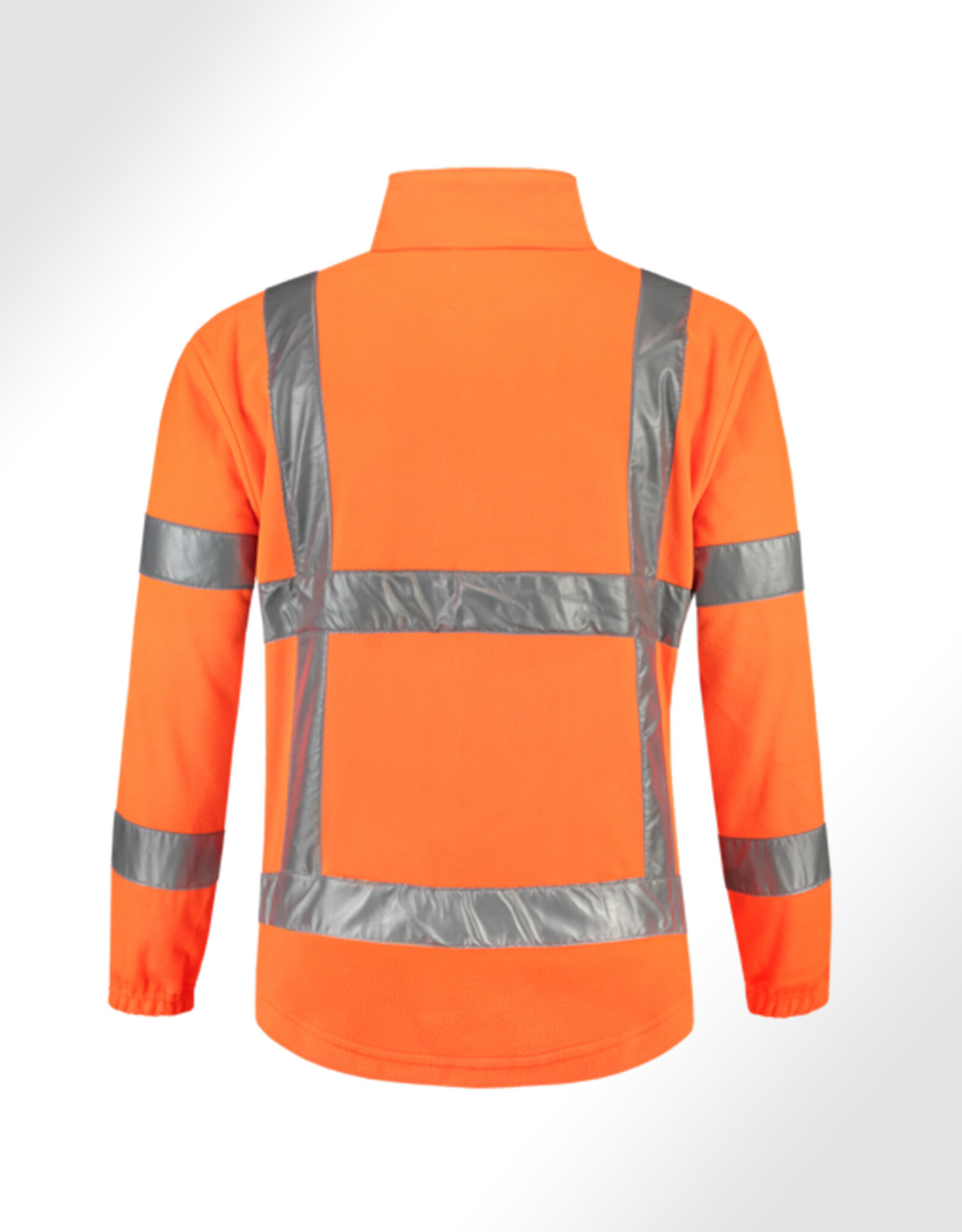 TRICORP Oranje Rijkswaterstaat Jas FLEECE RWS