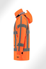 TRICORP Officiële RWS Oranje PARKA Jas (ALLE MATEN)