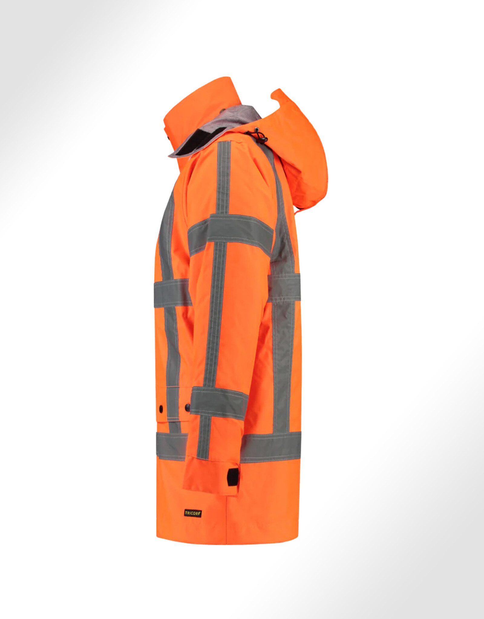 TRICORP Officiële RWS Oranje PARKA Jas (ALLE MATEN)