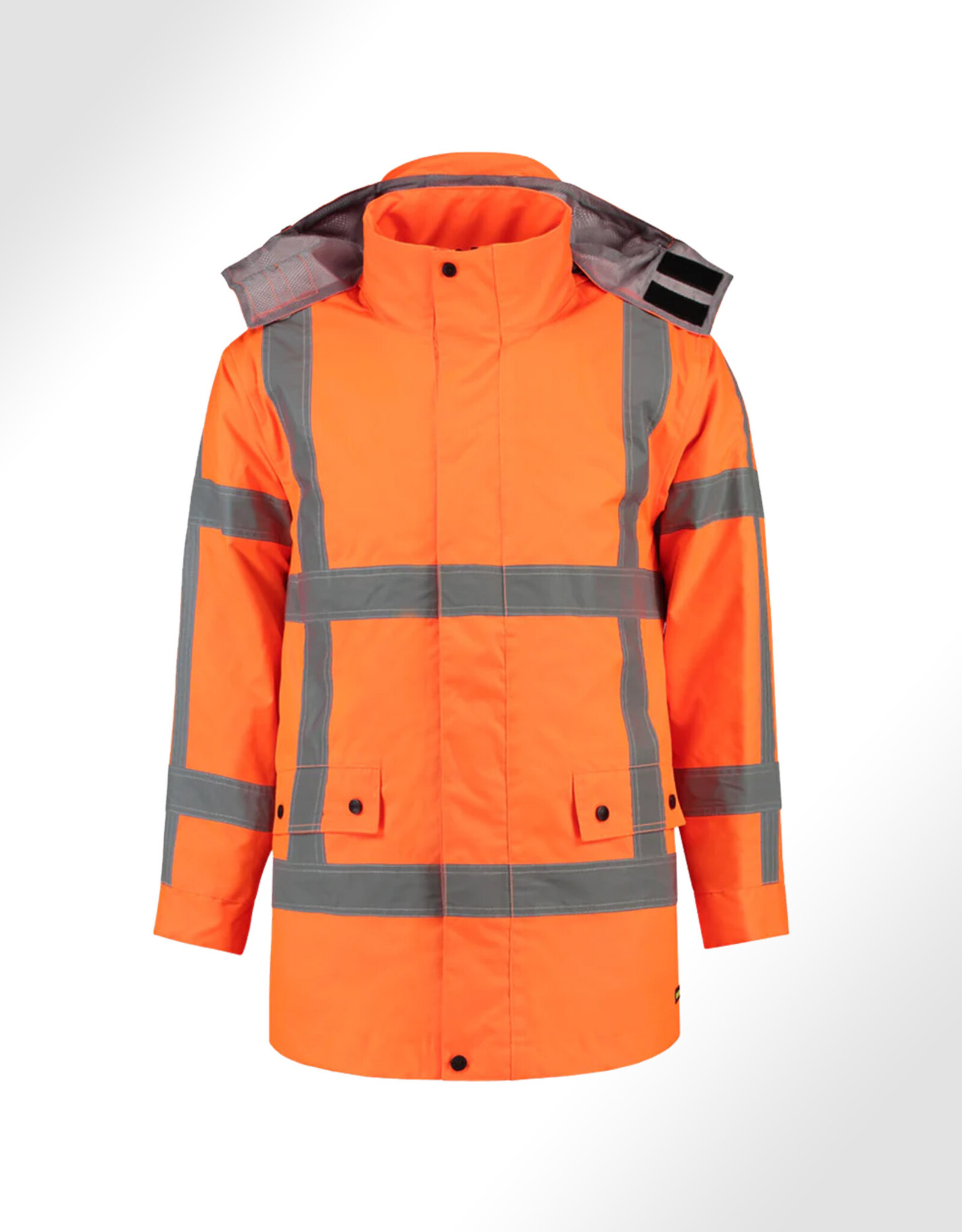 TRICORP Officiële RWS Oranje PARKA Jas (ALLE MATEN)