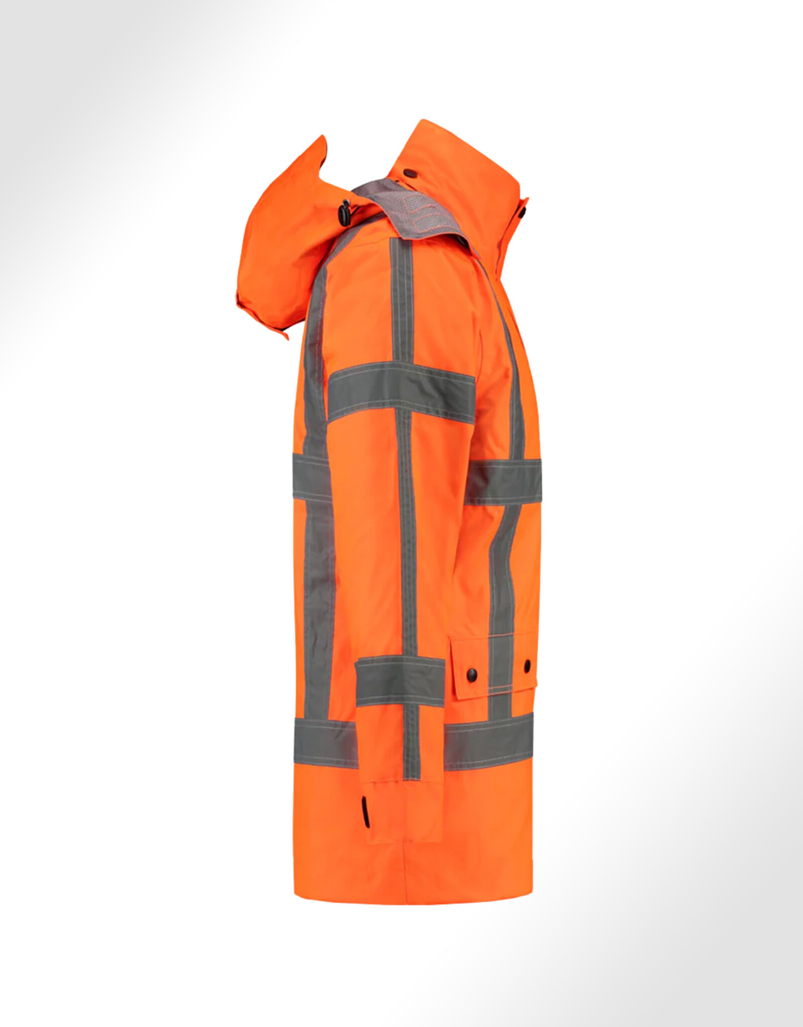 TRICORP Officiële RWS Oranje PARKA Jas (ALLE MATEN)