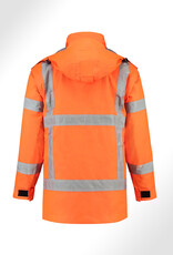 TRICORP Officiële RWS Oranje PARKA Jas (ALLE MATEN)