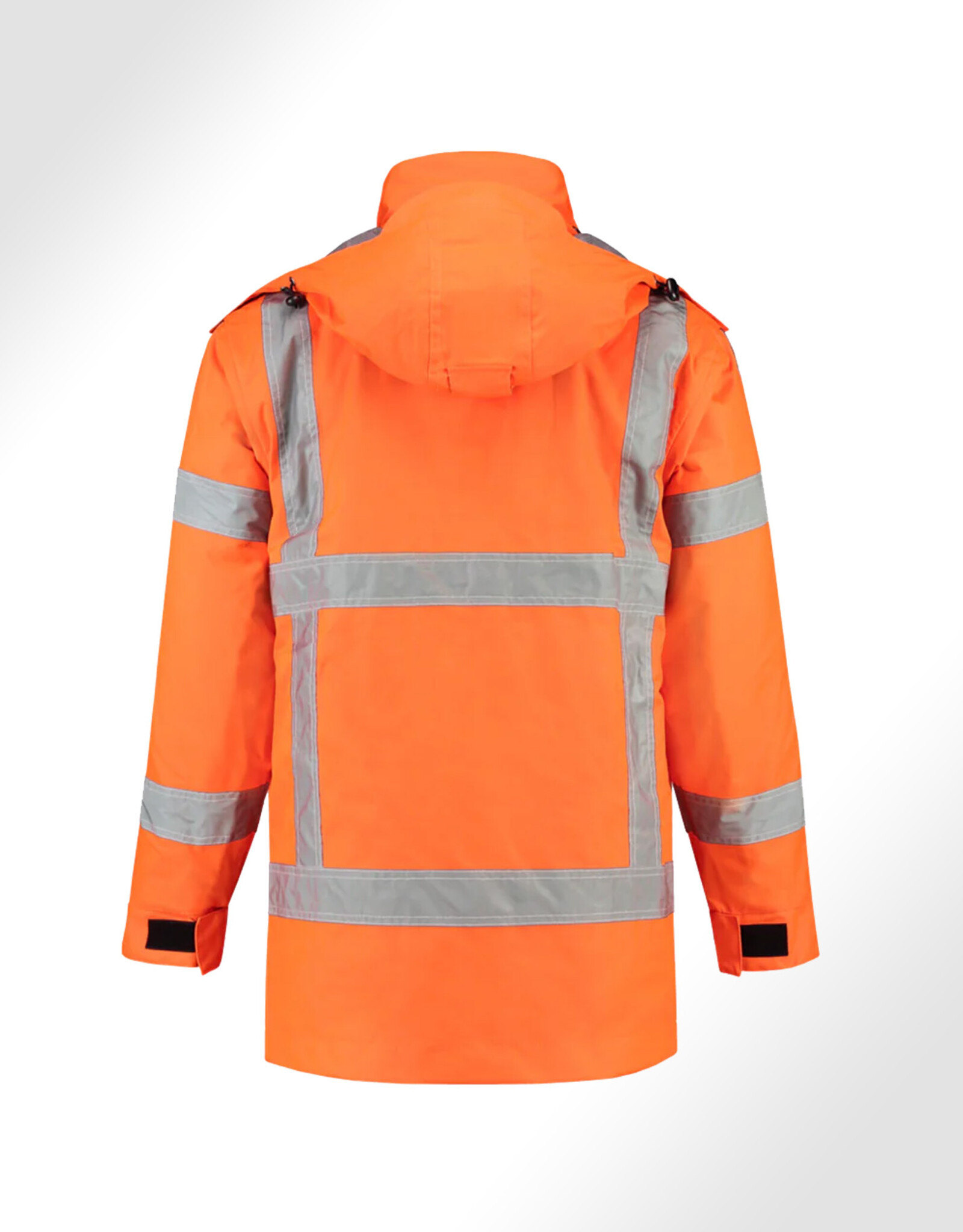 TRICORP Officiële RWS Oranje PARKA Jas (ALLE MATEN)