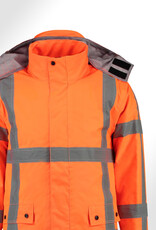 TRICORP Officiële RWS Oranje PARKA Jas (ALLE MATEN)