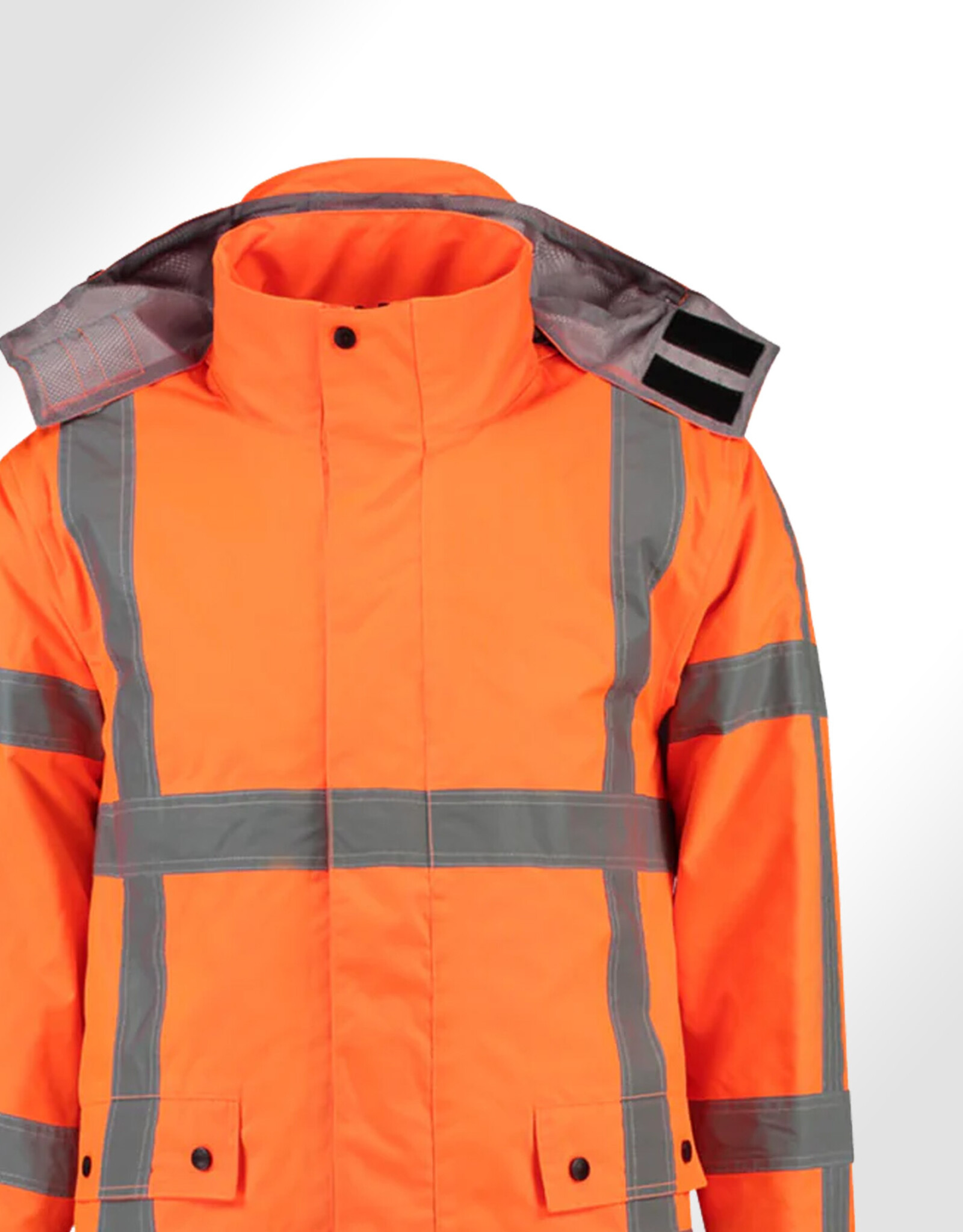 TRICORP Officiële RWS Oranje PARKA Jas (ALLE MATEN)