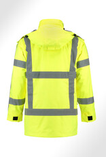 TRICORP Geel Reflecterende PARKA Jas (ALLE MATEN) - Copy