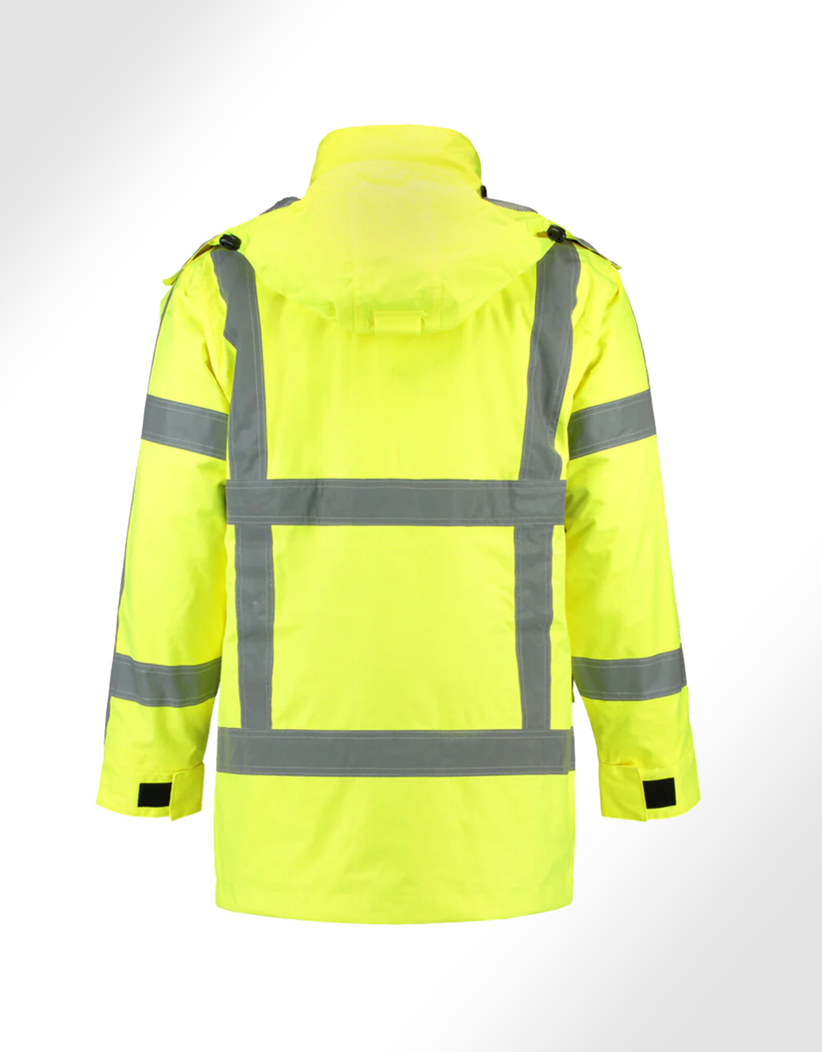 TRICORP Geel Reflecterende PARKA Jas (ALLE MATEN) - Copy