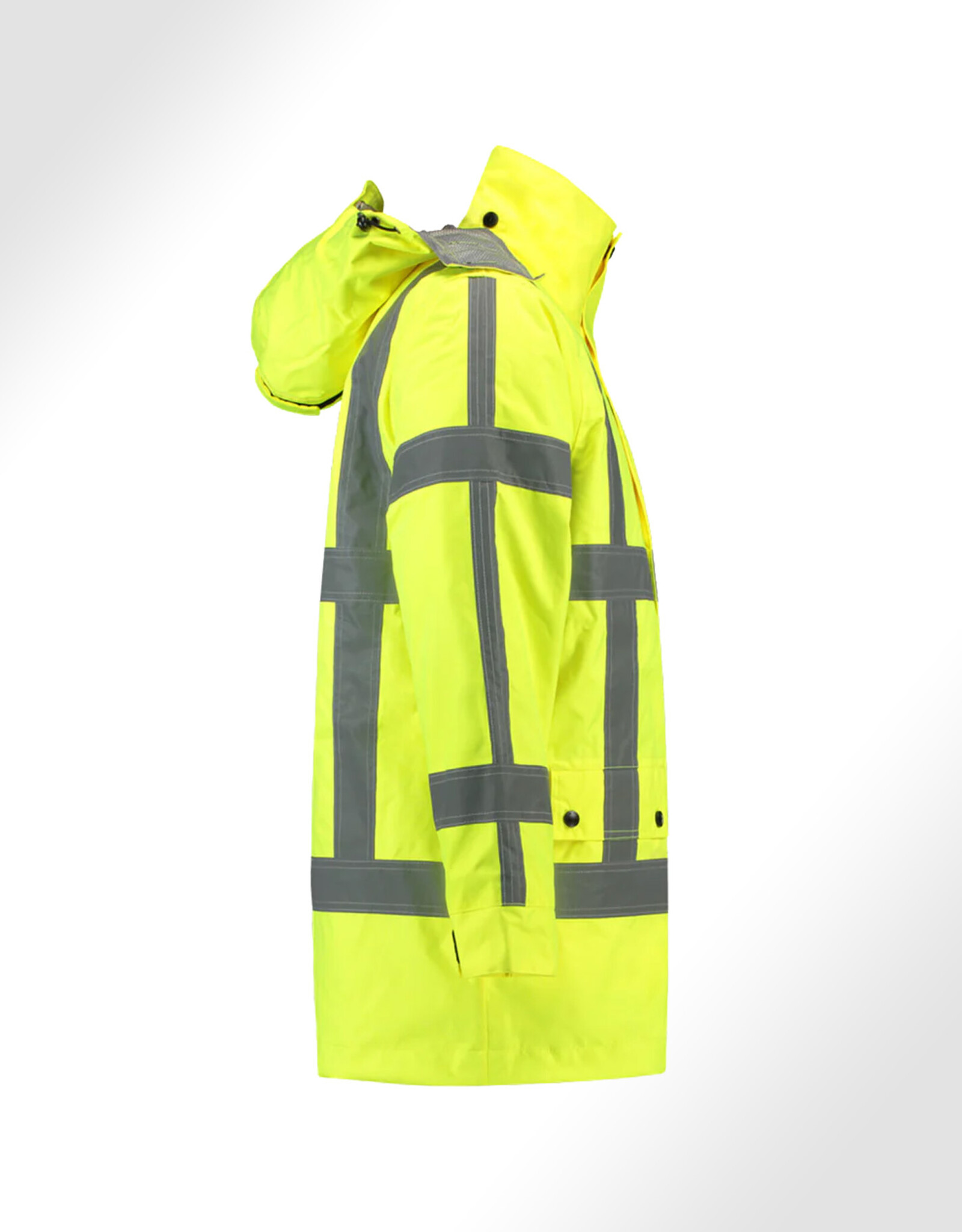 TRICORP Geel Reflecterende PARKA Jas (ALLE MATEN) - Copy