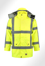 TRICORP Geel Reflecterende PARKA Jas (ALLE MATEN) - Copy