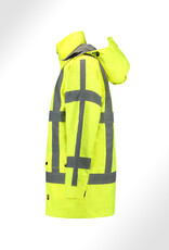 TRICORP Geel Reflecterende PARKA Jas (ALLE MATEN) - Copy