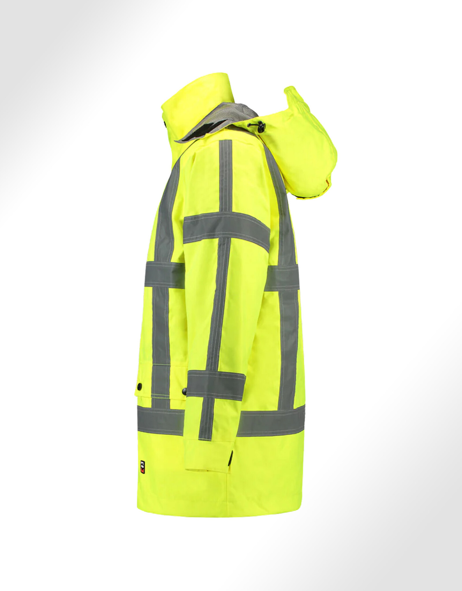 TRICORP Geel Reflecterende PARKA Jas (ALLE MATEN) - Copy