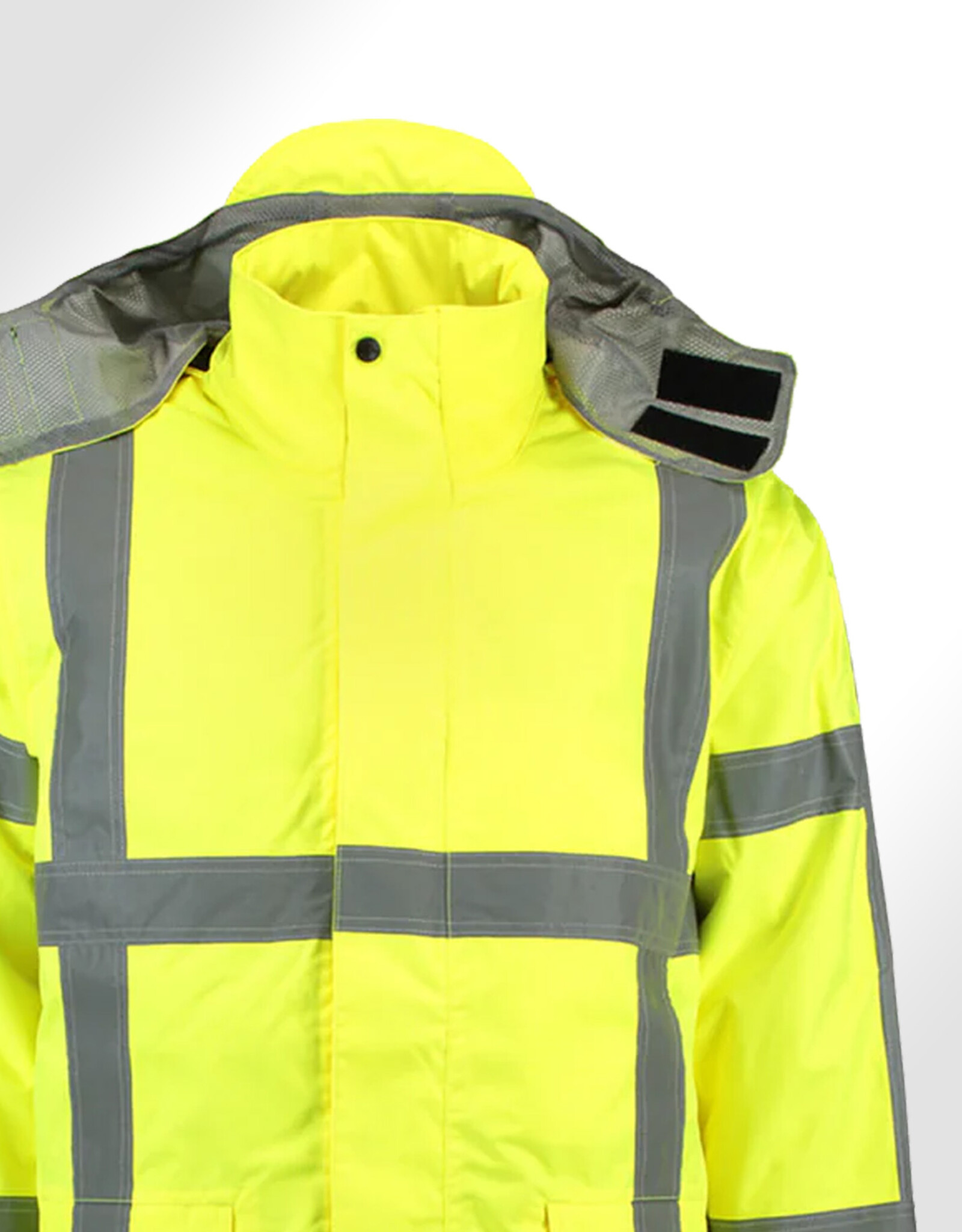 TRICORP Geel Reflecterende PARKA Jas (ALLE MATEN) - Copy