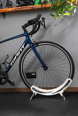 CYKEL Fietsenrek voor Thuis | Fietshouder fietsenstandaard voor 1 Fiets (Types: RVS / STAAL)