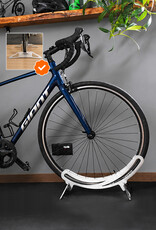 CYKEL Fietsenrek voor Thuis | Fietshouder fietsenstandaard voor 1 Fiets (Types: RVS / STAAL)