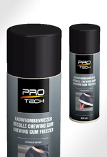 PROTECH Kauwgom Verwijderen Spray (Bevriezingsspray) 400ml
