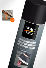 PROTECH Kauwgom Verwijderen Spray (Bevriezingsspray) 400ml