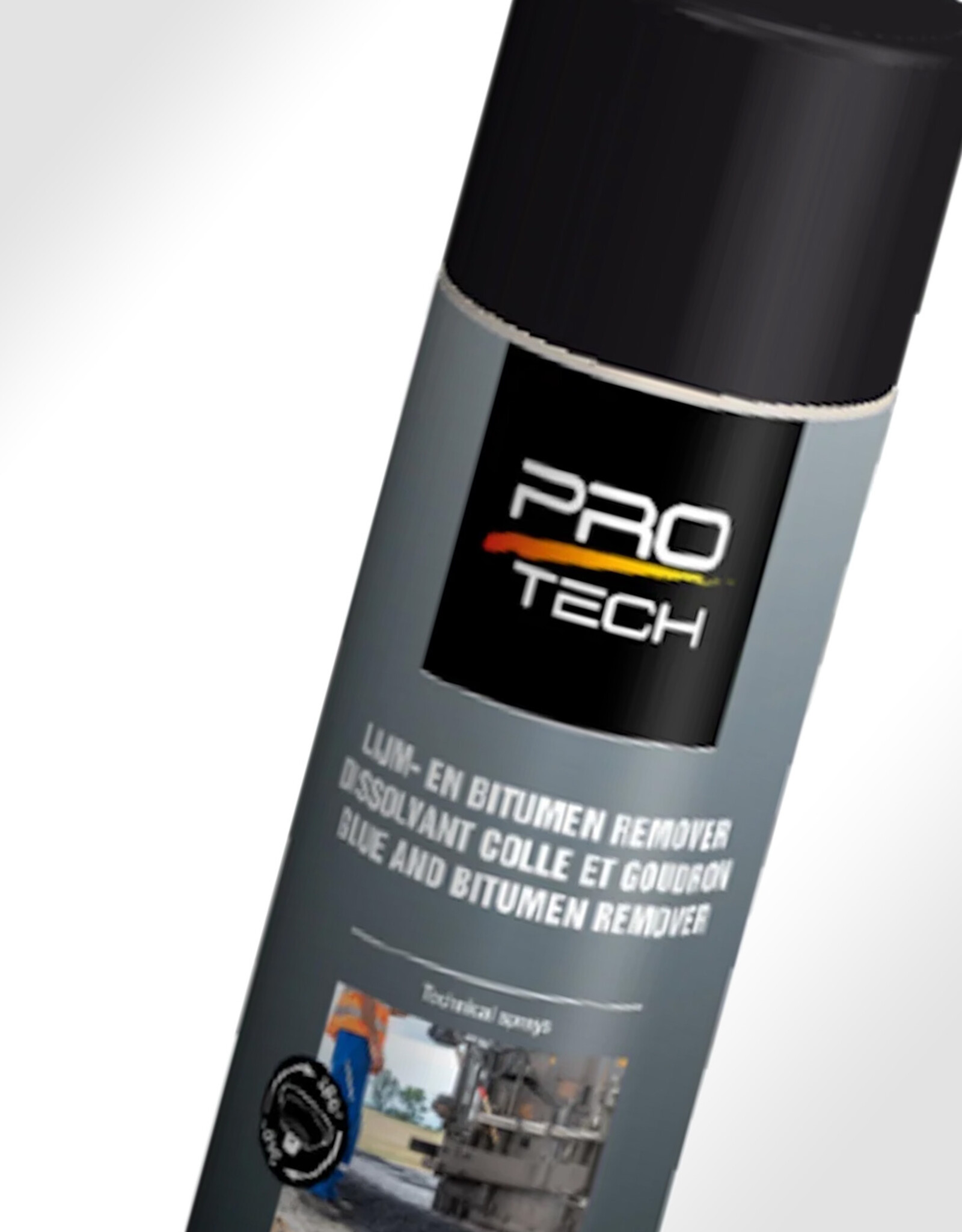 PROTECH Lijm & Bitumen Remover 500ml (verwijderen)