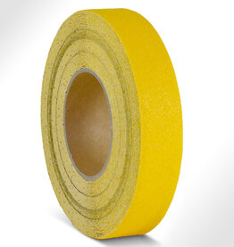PROline Antisliptape GEEL 25 mm x 18 meter (PROline)