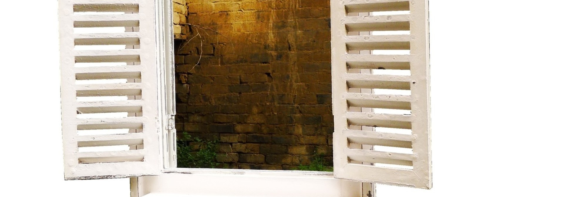 mirror old french cannes ledge white