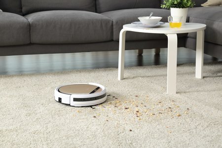 9 redenen waarom je een robotstofzuiger moet hebben