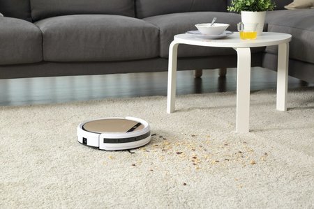 9 raisons pour lesquelles vous devriez avoir un robot aspirateur