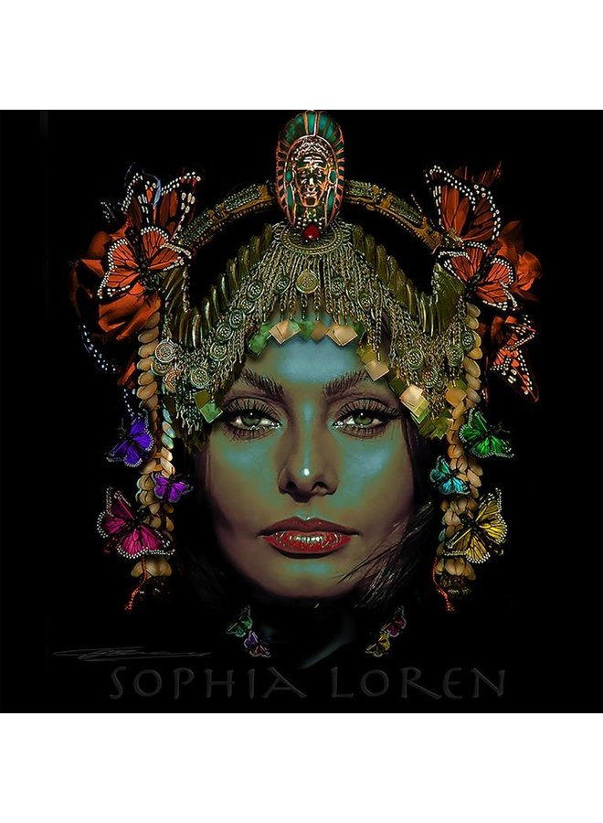Sophia Loren Liz