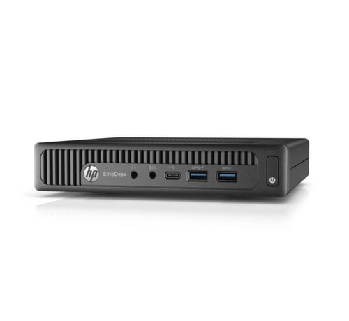 Hewlett Packard HP Elitedesk 800 G2 MINI I5-6500 / 8GB / 256GB / W10P / RFS