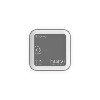 harvi compteur sans fil 3 phases