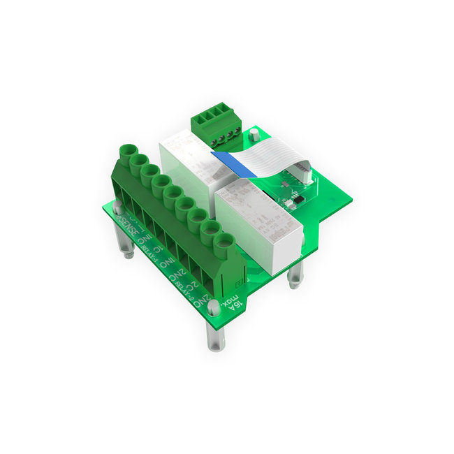 eddi - relay board